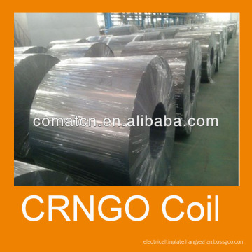 Prime CRNGO Electrical Steel Silicon Steel W600 at Width 1000mm